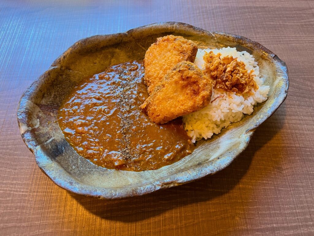 箱館 尾木咖喱